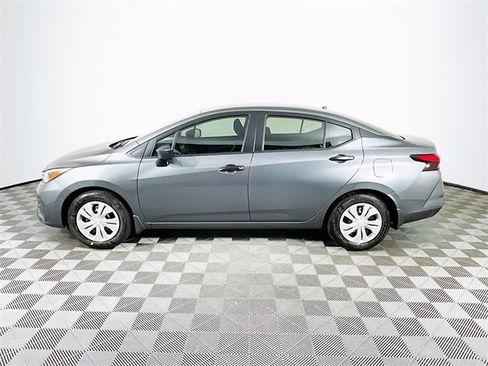 New 2025 Nissan Versa S w/ Trunk Package image 4