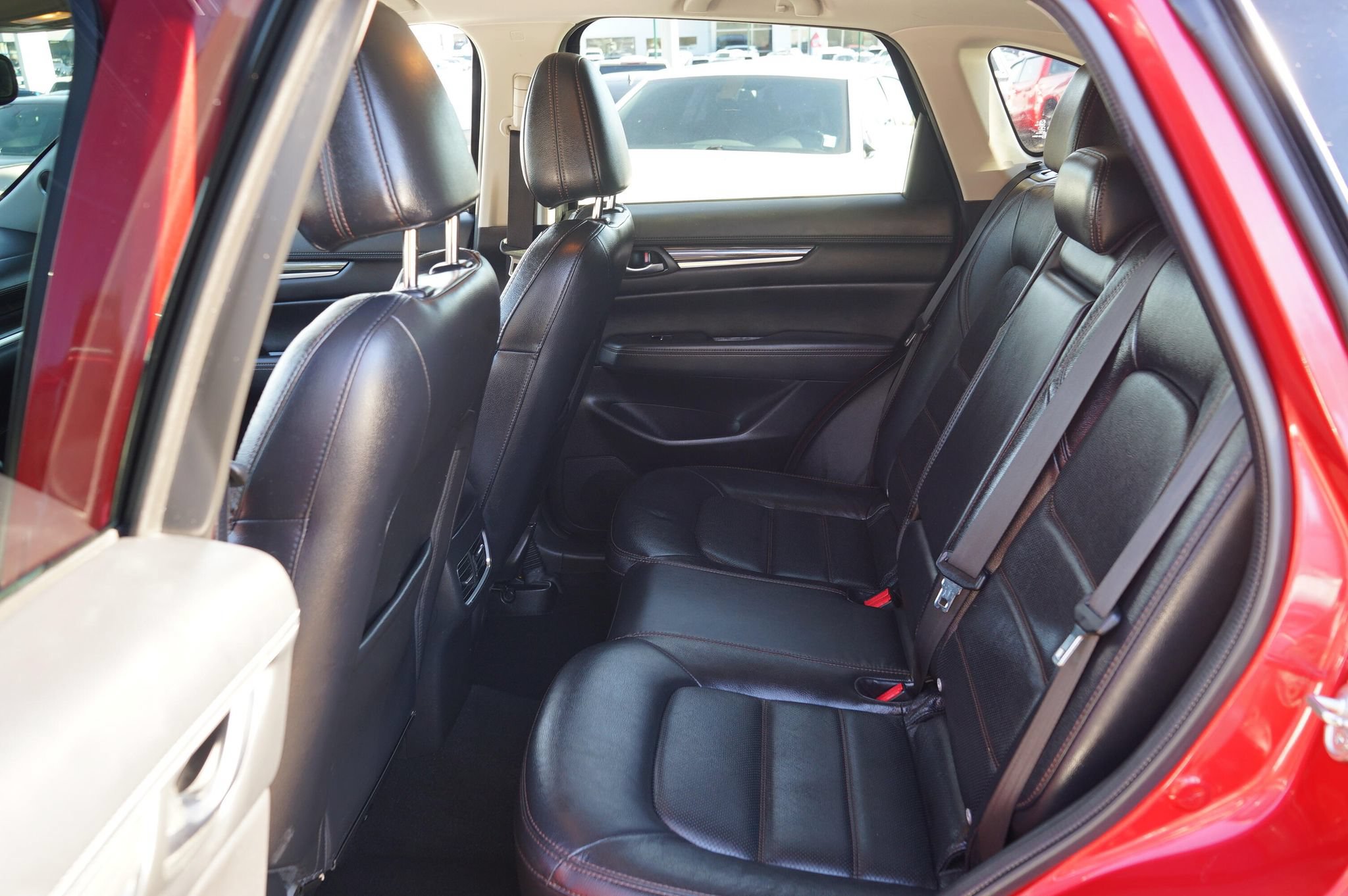 Used 2017 MAZDA CX-5 Grand Touring AWD/4WD image 17