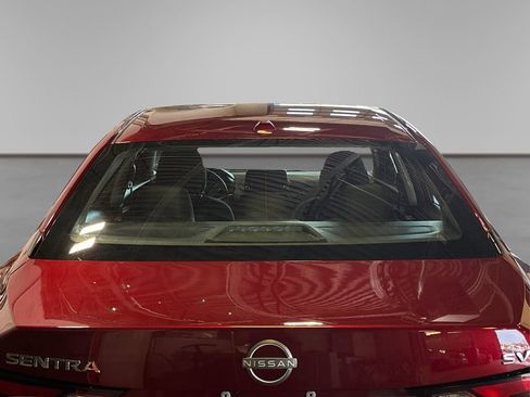 Used 2024 Nissan Sentra SV w/ Trunk Package FWD image 17
