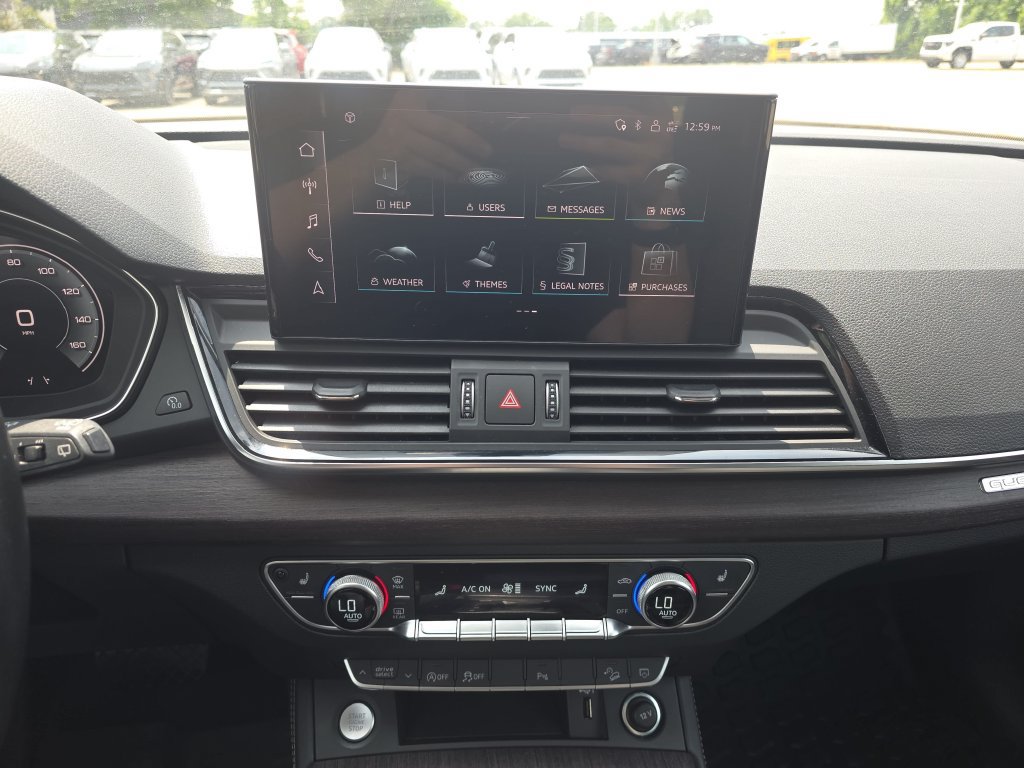 Used 2023 Audi Q5 2.0T Premium Plus AWD/4WD image 24