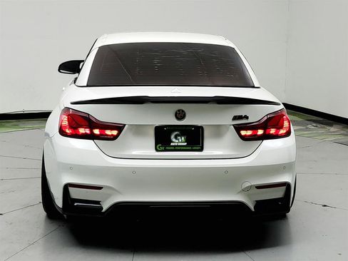 Used 2016 BMW M4 Convertible RWD image 6