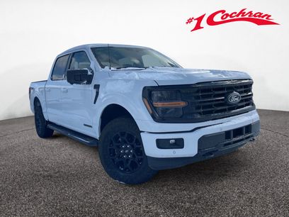 New 2025 Ford F150 XLT w/ Equipment Group 302A MID