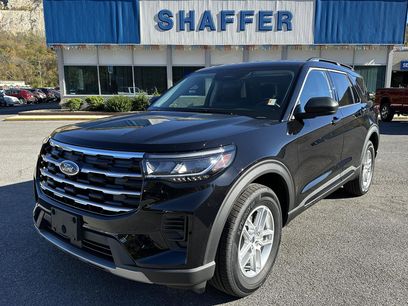 New 2026 Ford Explorer Active