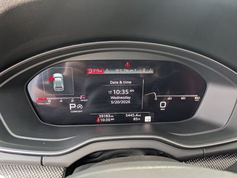 Used 2024 Audi SQ5 Premium Plus AWD/4WD image 10