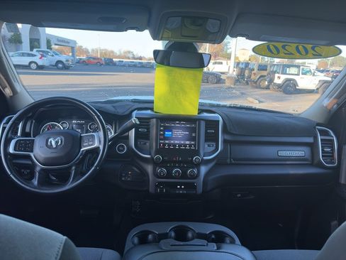 Used 2020 RAM 2500 Big Horn w/ Level 1 Equipment Group image 19