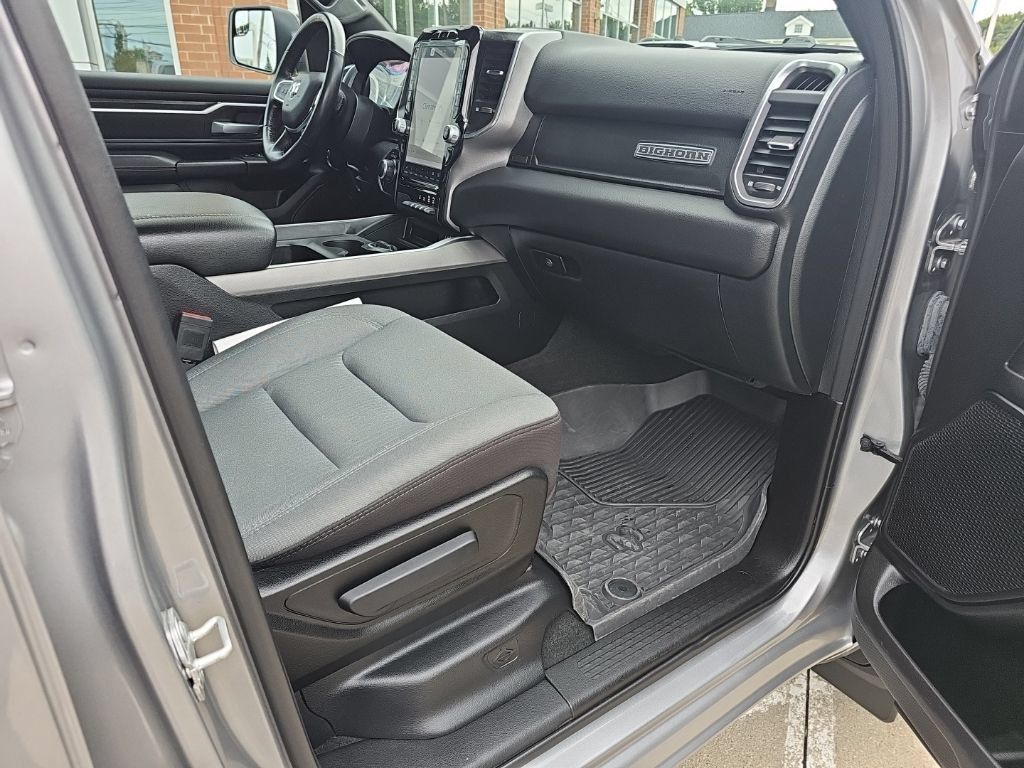 Certified 2024 RAM 1500 Big Horn AWD/4WD image 27