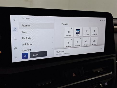 Used 2023 Lexus ES 350 F Sport w/ Accessory Package (Z2) image 14