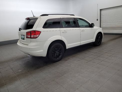 Used 2020 Dodge Journey SE w/ SE Popular Equipment Group FWD image 10