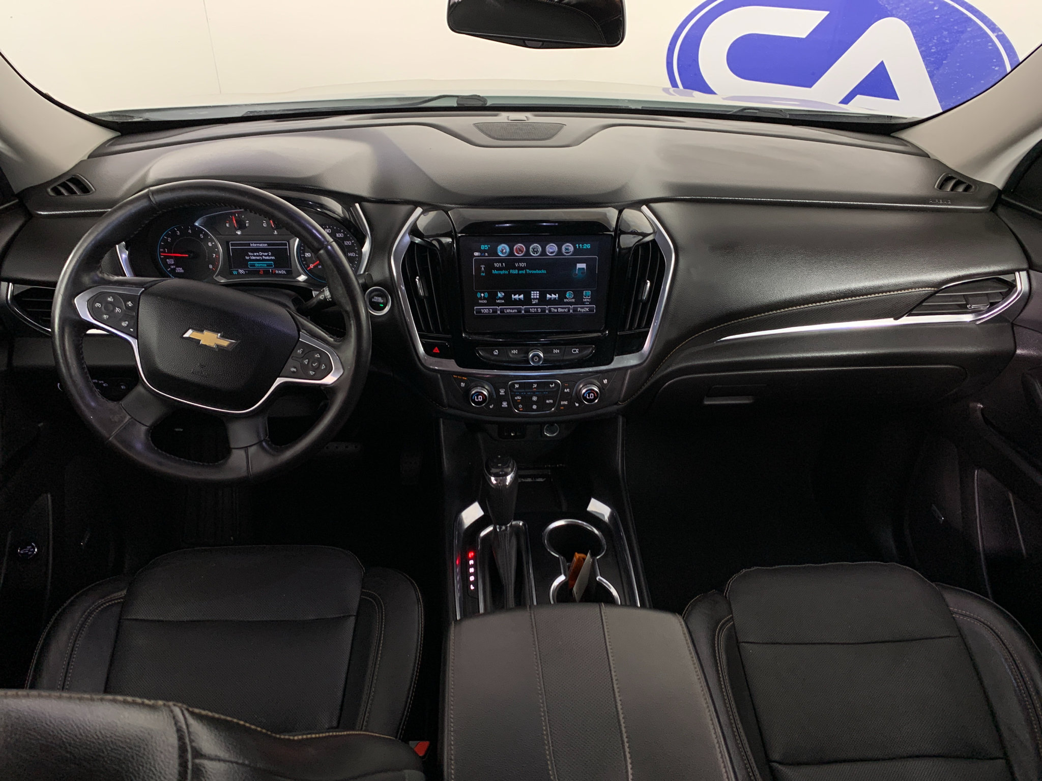 Used 2019 Chevrolet Traverse Premier AWD/4WD image 34