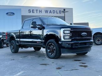 Used 2023 Ford F250 Lariat w/ Lariat Ultimate Package video 1