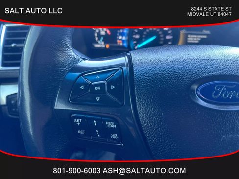 Used 2017 Ford Explorer Sport w/ Equipment Group 401A image 13