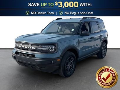 Used 2023 Ford Bronco Sport Big Bend w/ Convenience Package
