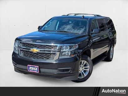 Used 2020 Chevrolet Suburban LT