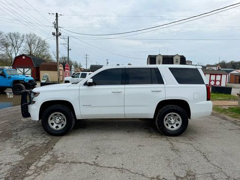 Used 2017 Chevrolet Tahoe LS w/ Skid Plate Package image 8