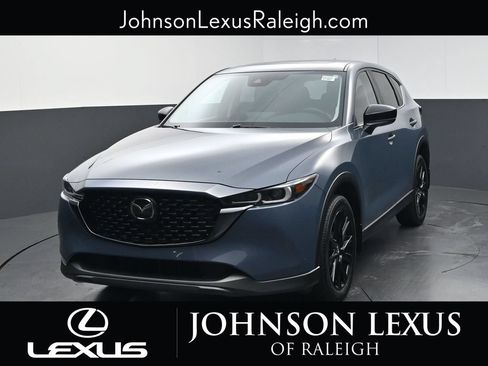 Used 2023 MAZDA CX-5 Carbon Edition AWD/4WD image 5