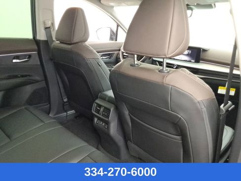 New 2025 Nissan Murano Platinum w/ Cargo Package image 25