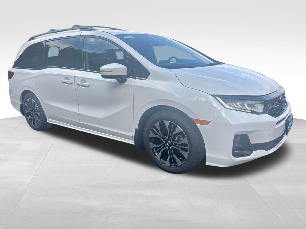 New 2026 Honda Odyssey Elite image 9