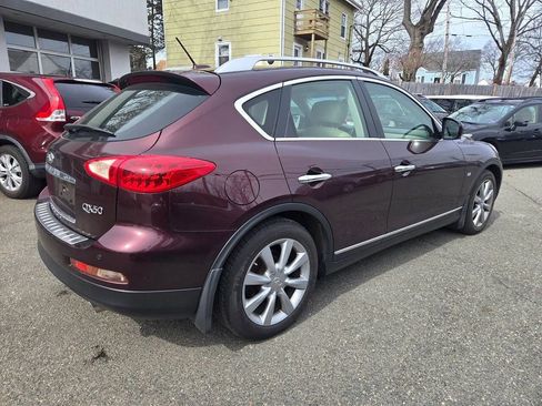 Used 2015 INFINITI QX50 Journey w/ Premium Package image 5