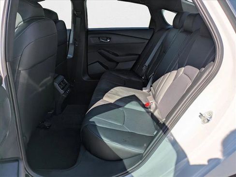 New 2025 Honda Accord Sport image 12
