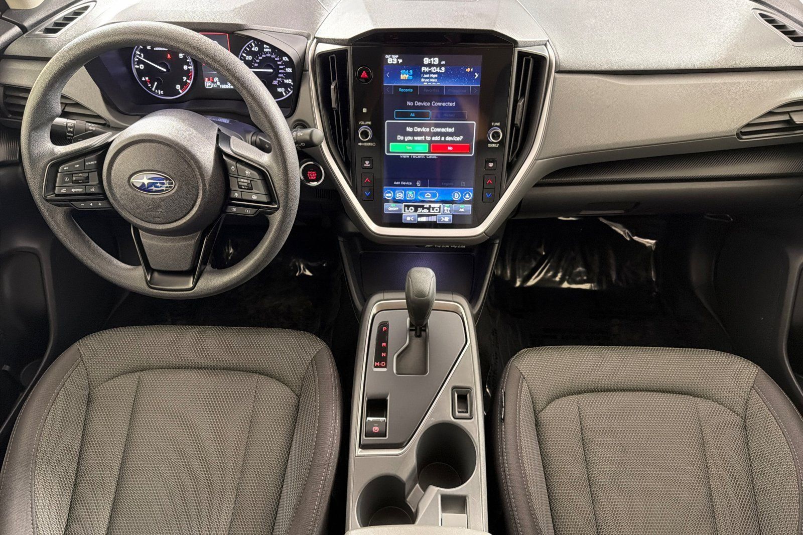 Used 2024 Subaru Crosstrek 2.0i Premium AWD/4WD image 12