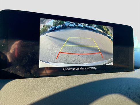 Used 2025 MAZDA CX-5 AWD 2.5 S w/ Preferred Package image 13