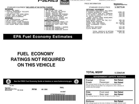 Used 2010 Ford F250 XLT AWD/4WD image 5