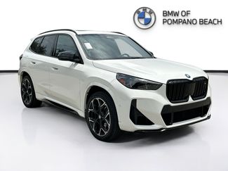 Used 2024 BMW X1 M35i w/ Shadowloine Package AWD/4WD video 1