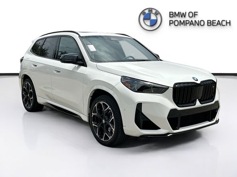 Used 2024 BMW X1 M35i w/ Shadowloine Package AWD/4WD image 1