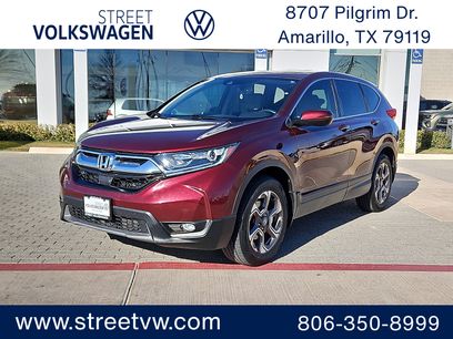 Used 2019 Honda CR-V EX-L