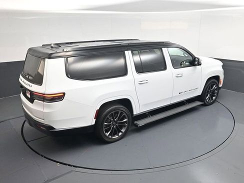 Used 2024 Jeep Grand Wagoneer L Series III w/ Quick Order Packagew 28T image 50