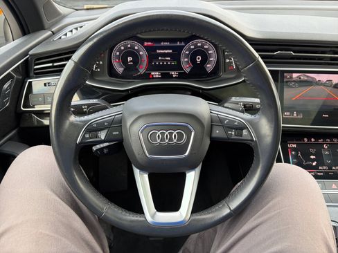 Used 2020 Audi Q7 3.0T Premium Plus w/ Premium Plus Package AWD/4WD image 20