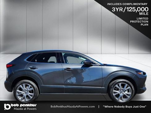 Used 2024 MAZDA CX-30 AWD 2.5 S w/ Premium Package image 23