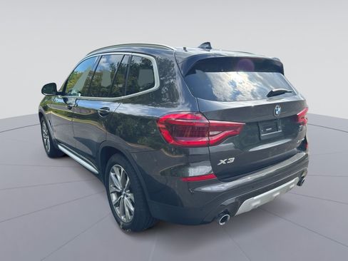 Used 2019 BMW X3 xDrive30i w/ Convenience Package AWD/4WD image 27
