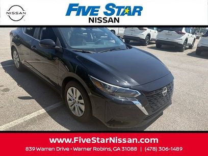 Used 2025 Nissan Sentra S