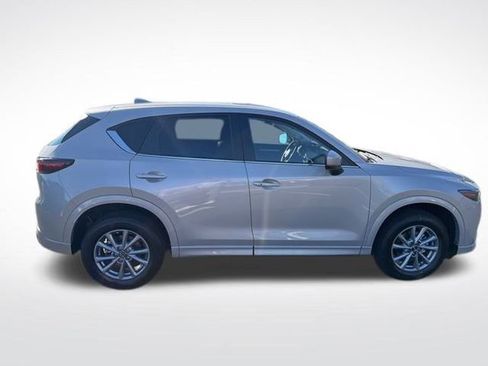 New 2025 MAZDA CX-5 AWD 2.5 S w/ Preferred Package image 8