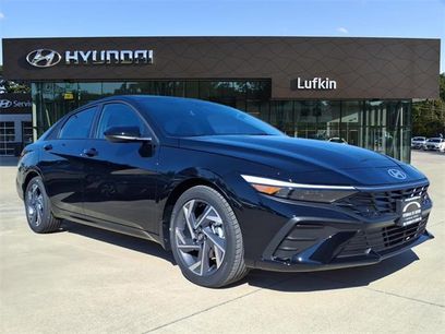 New 2025 Hyundai Elantra Sport