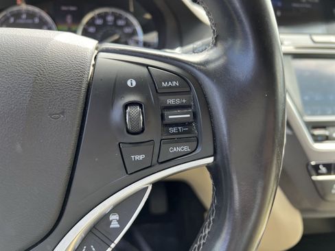Certified 2019 Acura MDX SH-AWD image 35
