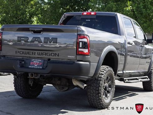 Used 2023 RAM 2500 Power Wagon w/ Level 1 Equipment Group AWD/4WD image 23