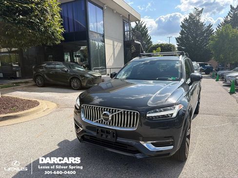 Used 2022 Volvo XC90 T8 Inscription w/ Advanced Package AWD/4WD image 1