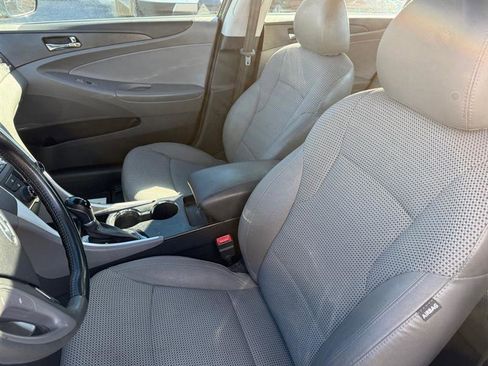 Used 2012 Hyundai Sonata SE w/ Navigation & Sunroof Pkg image 8
