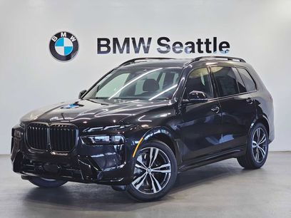 New 2026 BMW X7 xDrive40i w/ M Sport Package