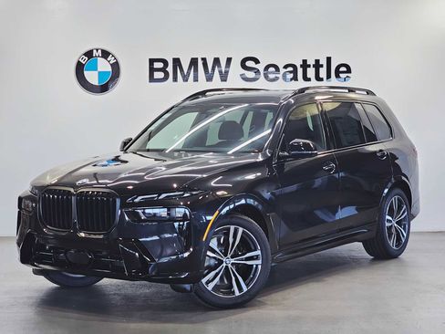 New 2026 BMW X7 xDrive40i w/ M Sport Package image 1