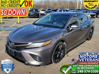 Used 2019 Toyota Camry XSE video 1