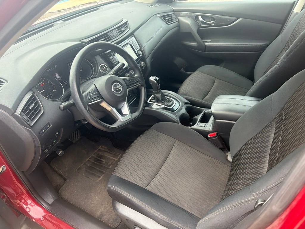 Used 2018 Nissan Rogue S AWD/4WD image 23