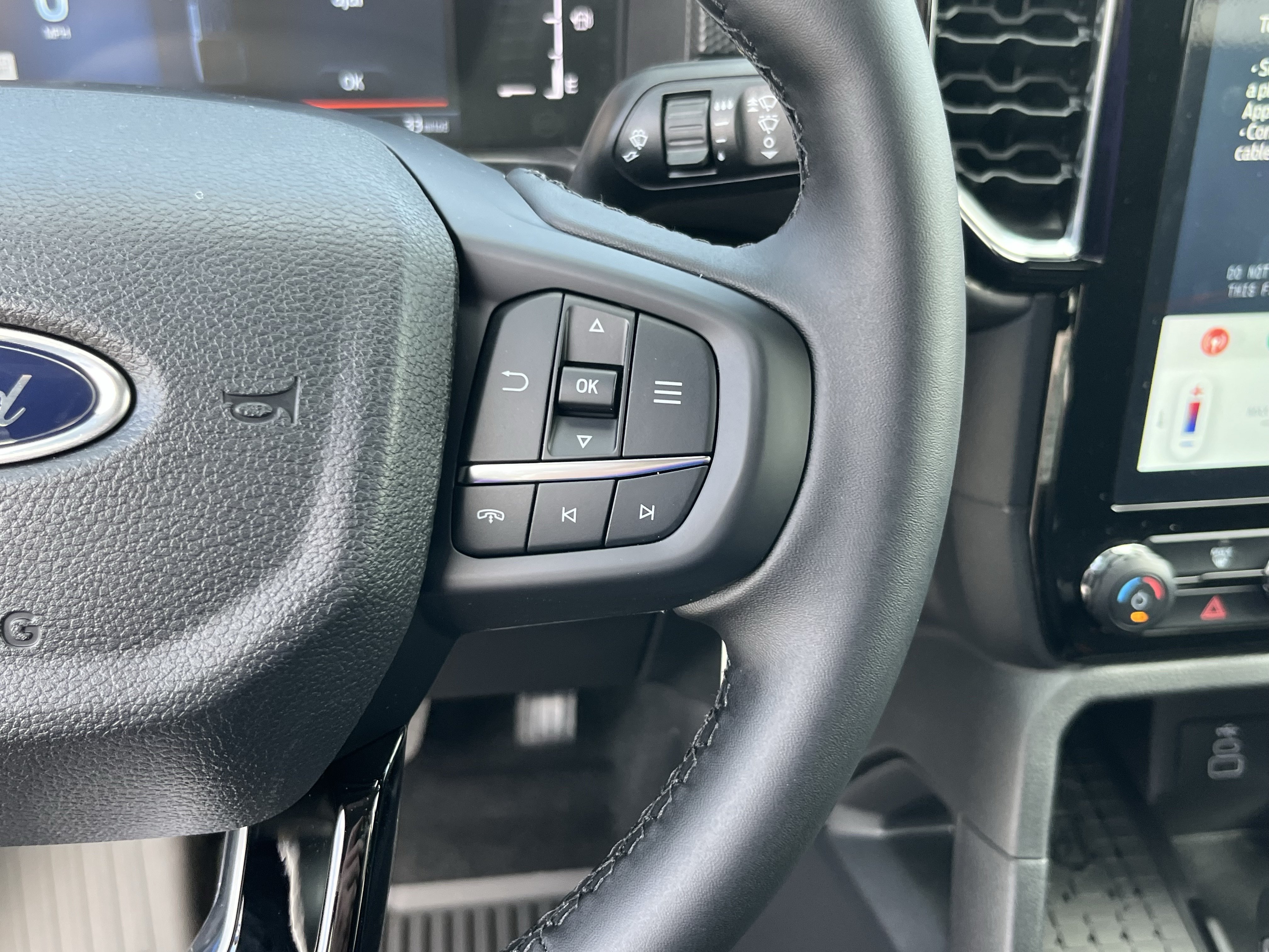 New 2026 Ford Ranger XLT AWD/4WD image 16