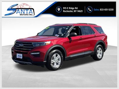 Used 2022 Ford Explorer XLT w/ Equipment Group 202A