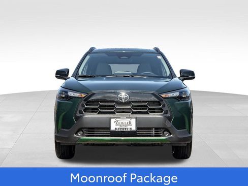 New 2026 Toyota Corolla Cross LE AWD/4WD image 2