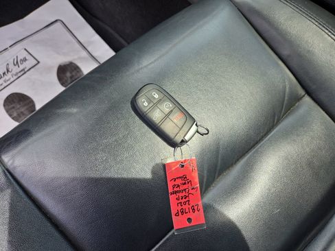 Used 2021 Jeep Grand Cherokee Limited w/ Trailer Tow Group IV AWD/4WD image 46