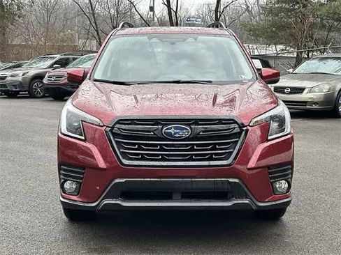 Certified 2023 Subaru Forester Premium image 20