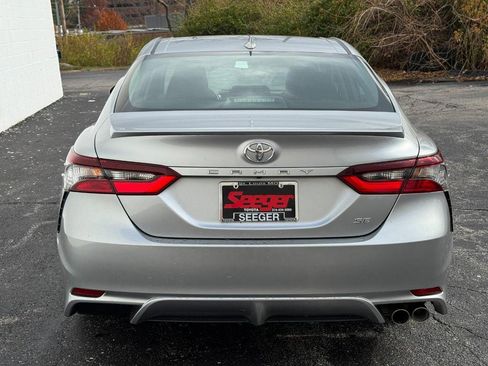 Certified 2023 Toyota Camry SE image 8
